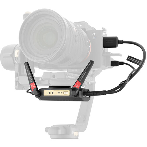 Zhiyun | Bộ truyền hình ảnh TransMount AI dành cho Gimbal