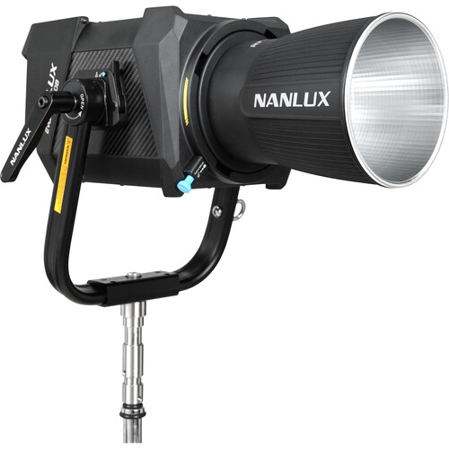 Nanlux Evoke 1200B ST-Kit LED Kit with Trolley Case