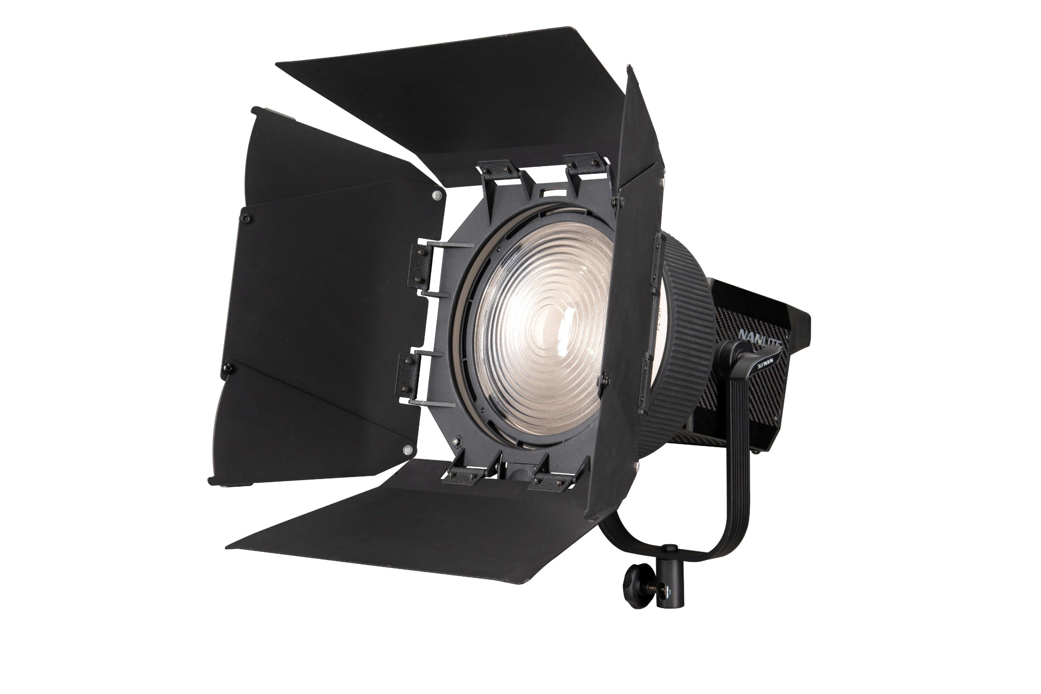 NANLITE FL-20G FRESNEL LENS FOR FORZA 300/500 (WITH BARNDOOR)