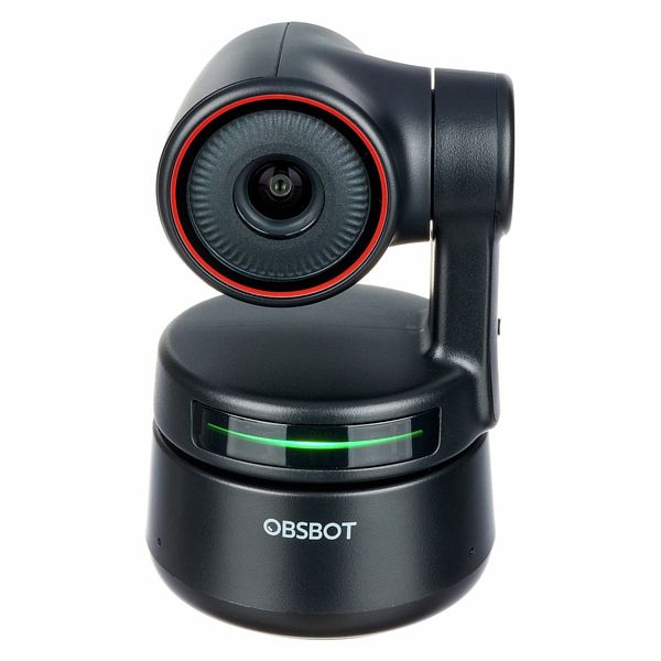 Webcam OBSBOT Tiny 4K AI - Powered PTZ dành cho máy tính và latop