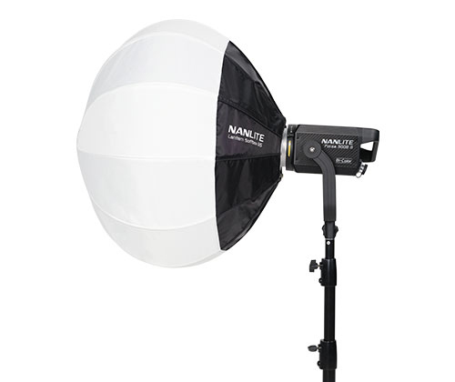 Nanlite LT-65 Softbox Latern - Softbox Tản Sáng Cầu Vồng 65cm