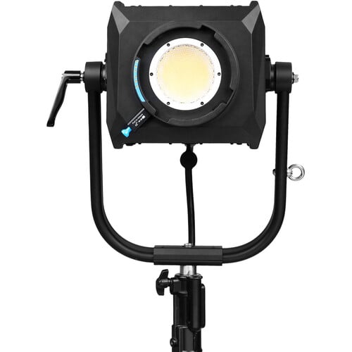 Nanlux Evoke 2400B Kit - FO + RF-NL-45-EV2400 LED Bi-Color Spot Light With Reflector and Light-Only Flight Case