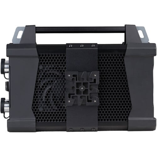 Nanlux Evoke 2400B Kit LED Bi-Color SpotLight With Reflector in Flight Case