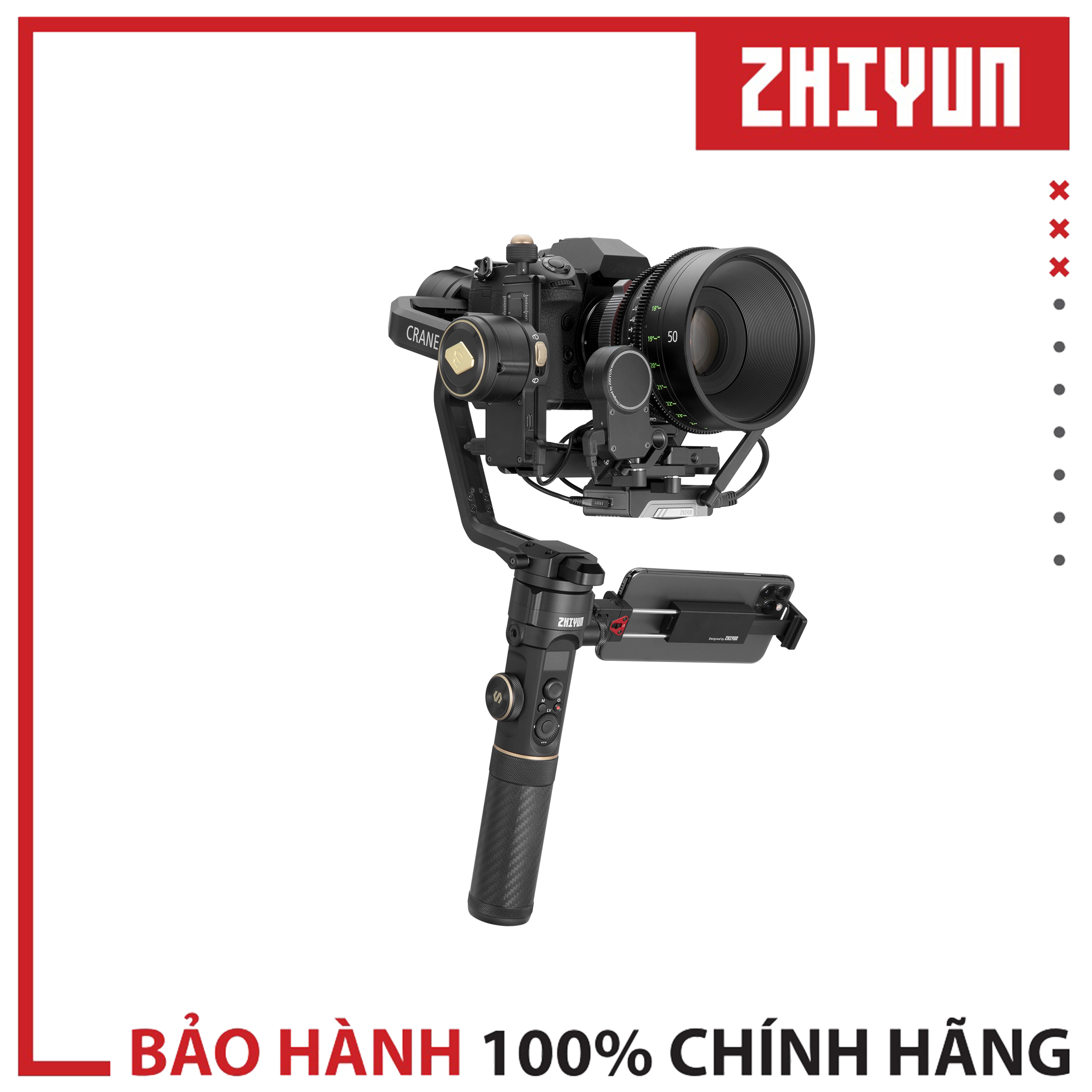 ZHIYUN CRANE 2S