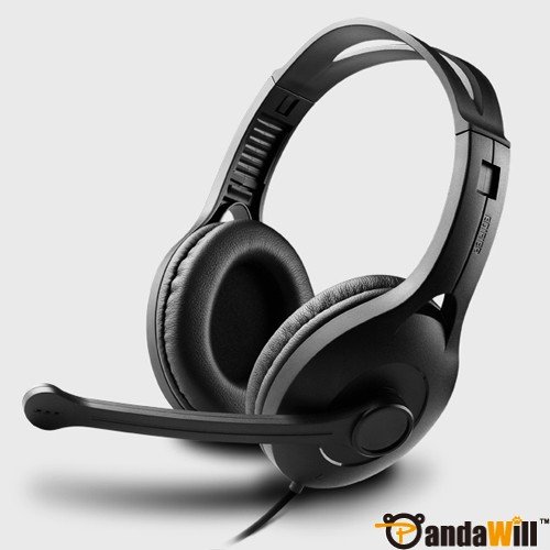 Tai nghe chụp tai Edifier 3.5mm K800 Computer Headset