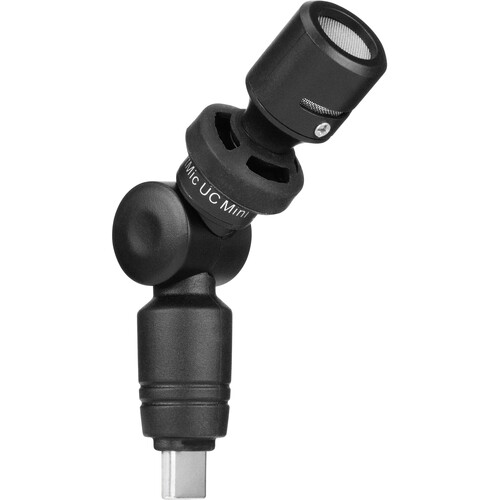 Micro thu âm Saramonic SmartMic UC Mini – Cổng kết nối TYPE-C (FS612)