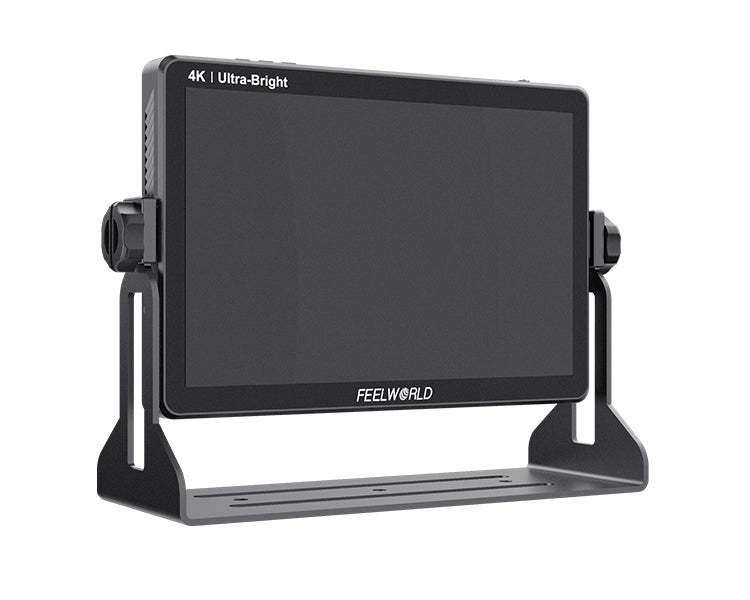 Feelworld LUT11S - 10.1 4K 2000 nit Ultra-Bright Touchescreen Monitor with Loop - Through HDMI & 3G-SDI