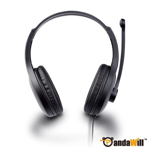 Tai nghe chụp tai Edifier 3.5mm K800 Computer Headset