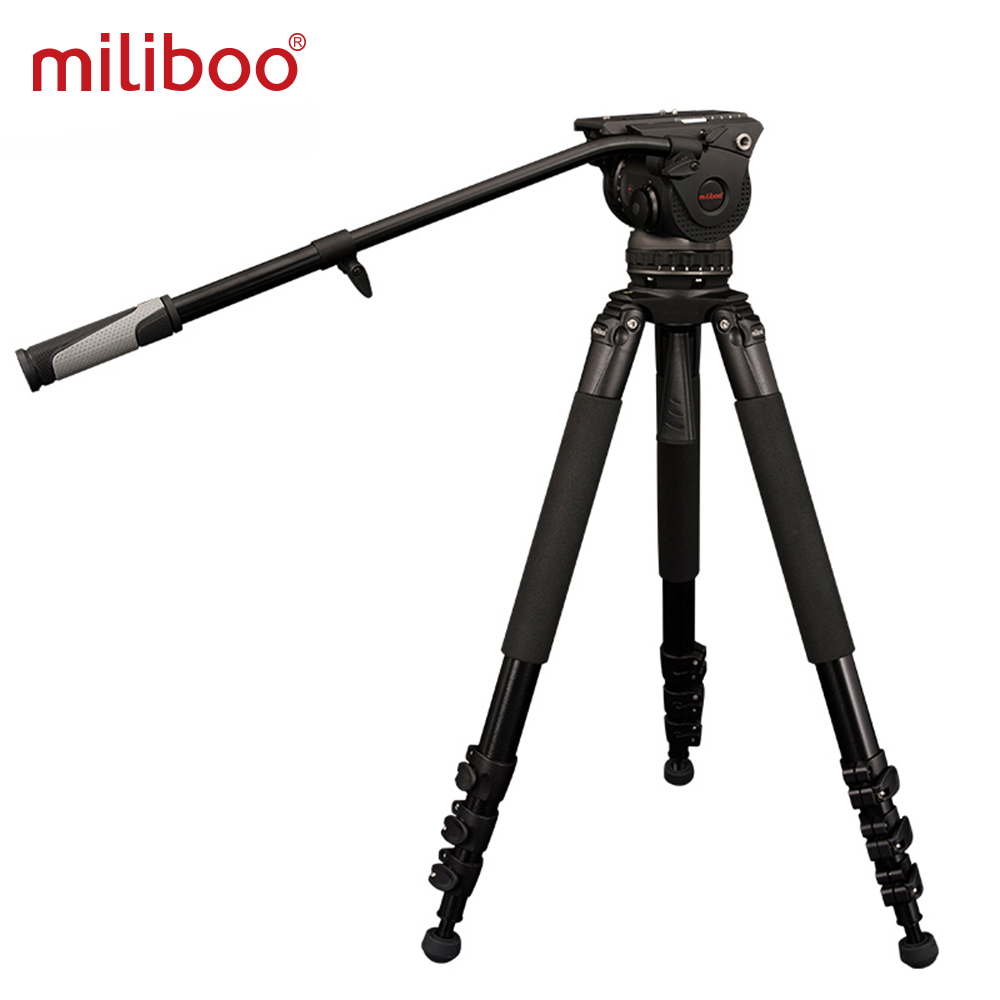 M8L – Aluminum| Tripod Kit dành cho Camera. Chính Hãng Miliboo