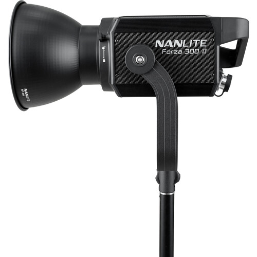 Nanlite Forza 300 II Đèn Led Monolight dành cho Studio, livestream,....