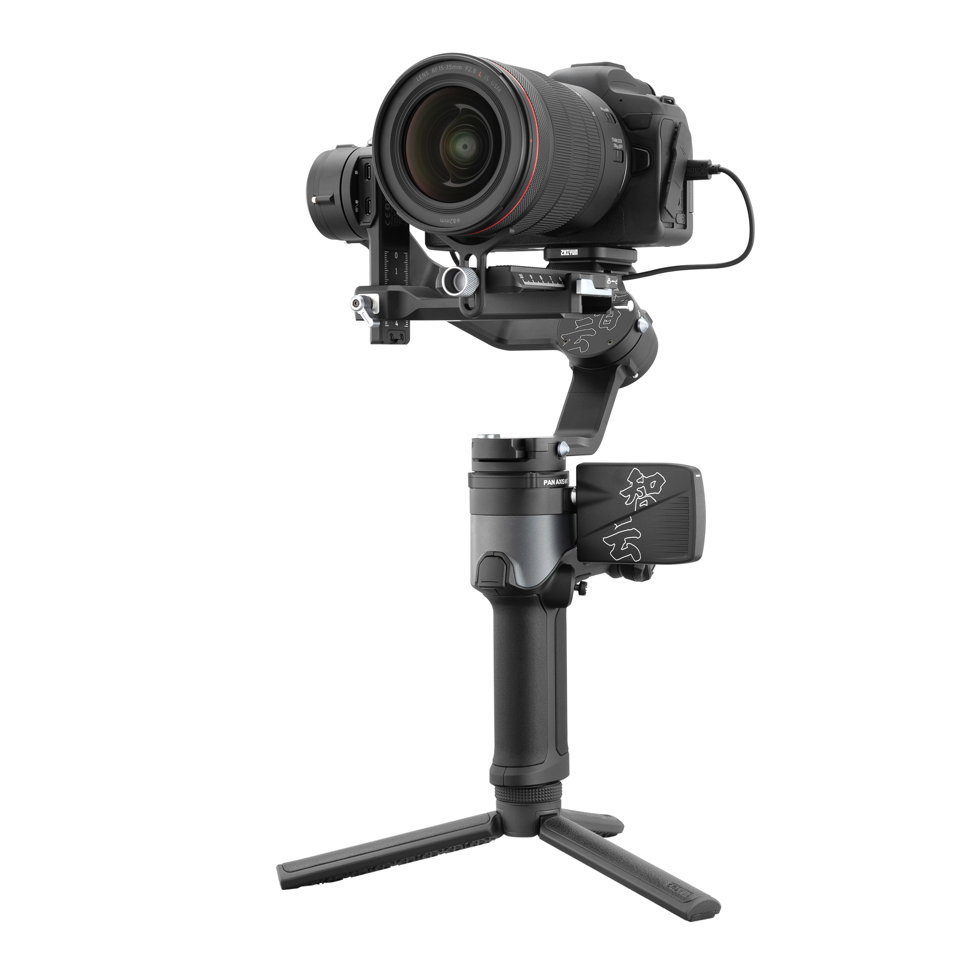 Zhiyun Weebill 2 Combo |Bao Gồm Tay Cầm Handle Sling Và Túi Chuyên dụng cho Gimbal|