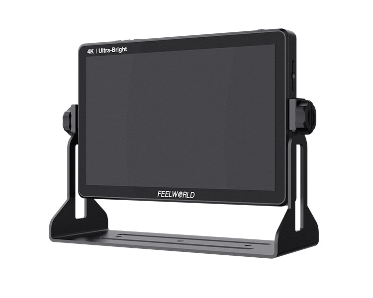 Feelworld LUT11S - 10.1 4K 2000 nit Ultra-Bright Touchescreen Monitor with Loop - Through HDMI & 3G-SDI