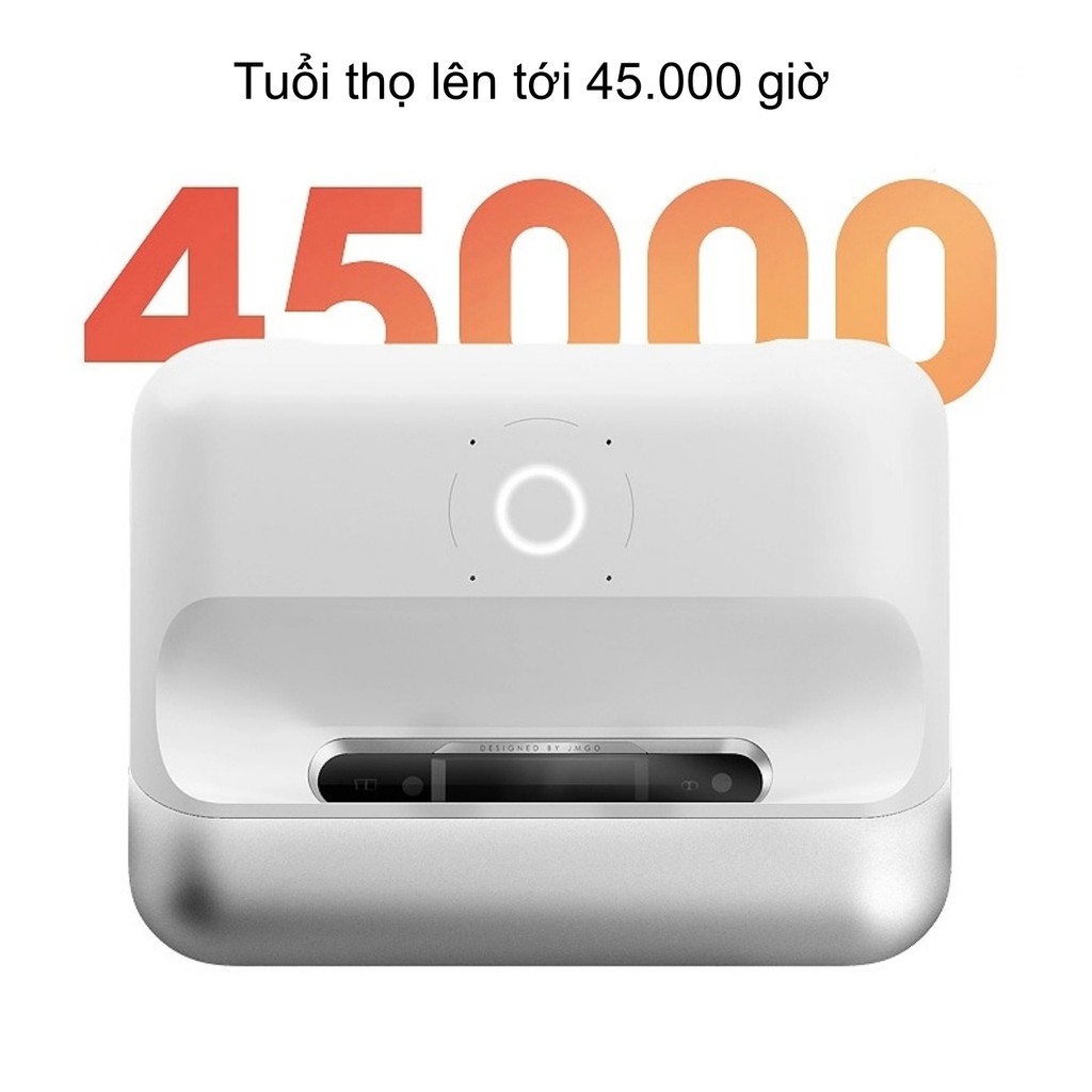 JMGO O1 - MÁY CHIẾU ANDROID SIÊU GẦN (BẢN QUỐC TẾ CHÍNH HÃNG) BẢO HÀNH 1 NĂM TẠI VN