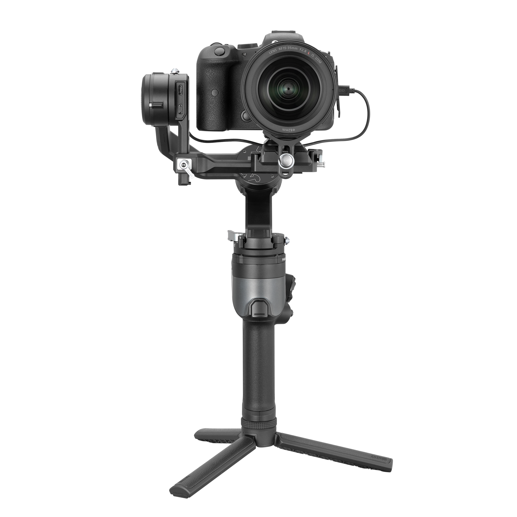 Zhiyun Weebill 2 |Nâng Cấp Với Màn Hình Cảm Ứng Xoay|