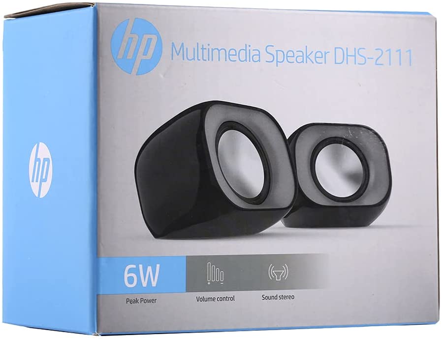 Loa HP DHS-2111 USB Speaker