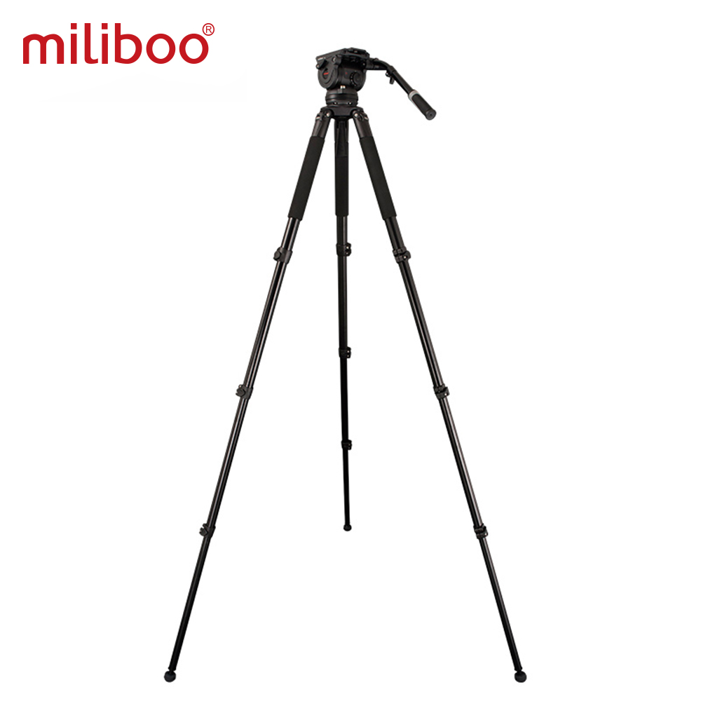 M8L – Aluminum| Tripod Kit dành cho Camera. Chính Hãng Miliboo