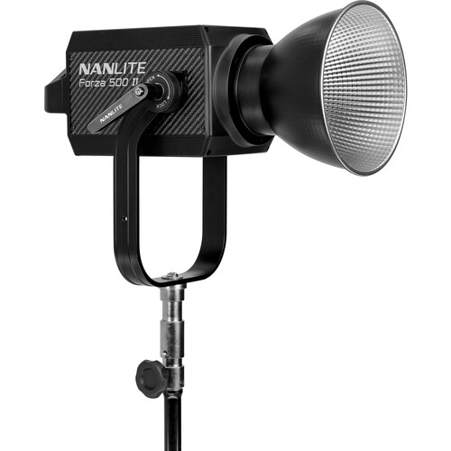 Nanlite Forza 500 II Đèn Led Monolight dành cho Studio, Livestream, ....