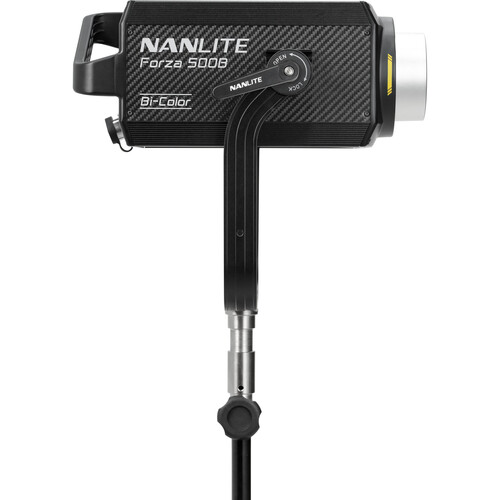 Nanlite Forza 500B II Bi Color - Đèn Studio 2 Tone màu Trắng Vàng