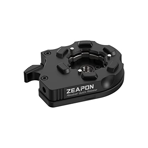 ZEAPON Revolver Quick Release Plate