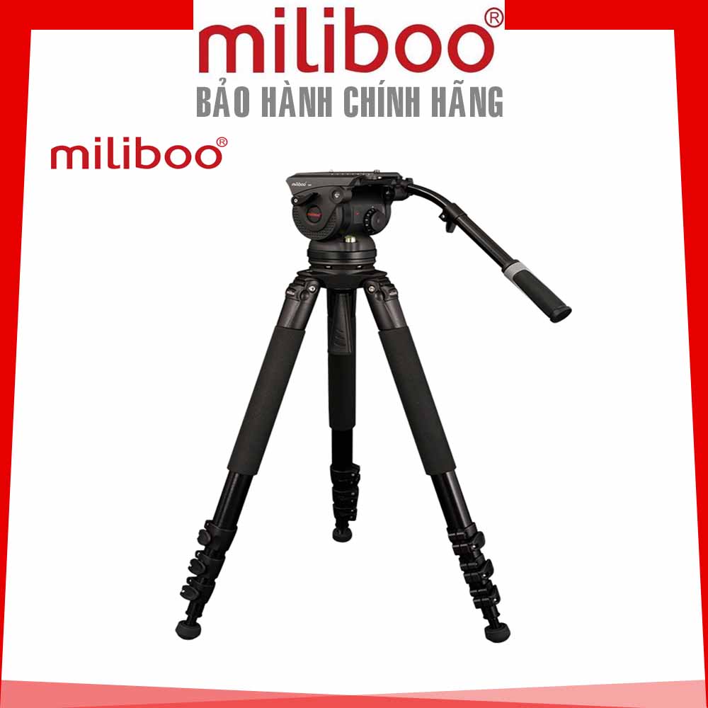 M8L – Aluminum| Tripod Kit dành cho Camera. Chính Hãng Miliboo