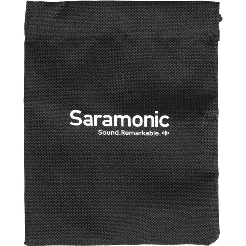 Micro thu âm Saramonic SmartMic UC Mini – Cổng kết nối TYPE-C (FS612)