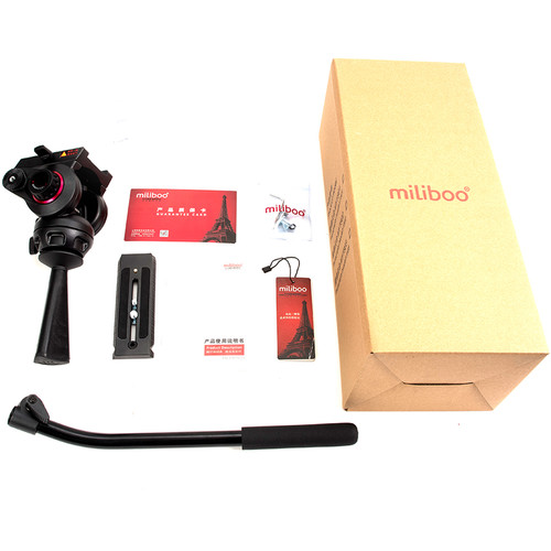 Miliboo MYT803 Fluid Head