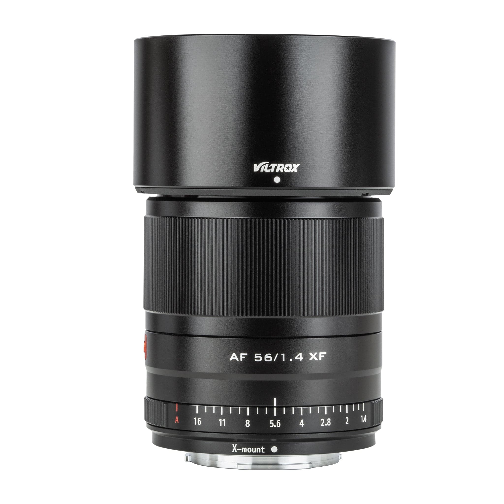 VILTROX AF56 F1.4 XF Large Aperture Autofocus Portrait Lens for Fujifilm X-mount Cameras