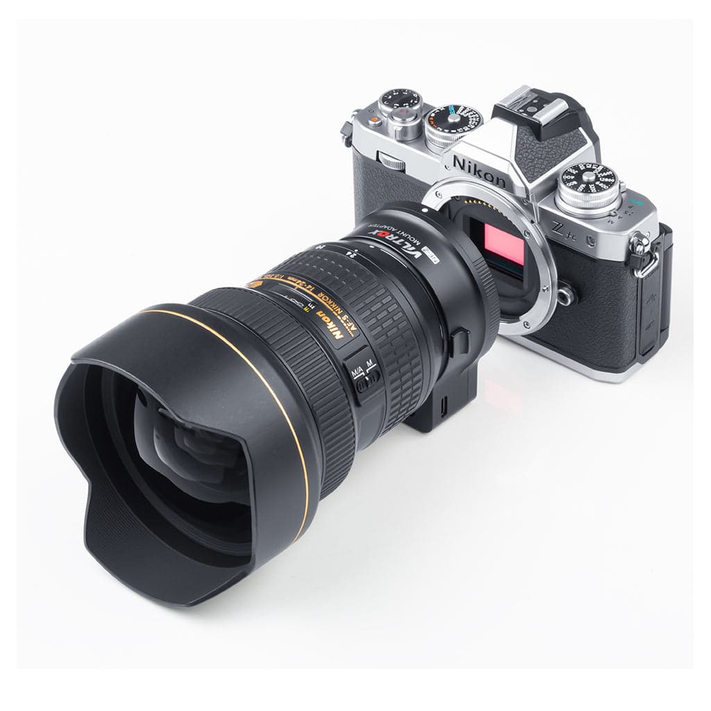 VILTROX NF-Z F-mount to Nikon Z Camera Mount Adapter