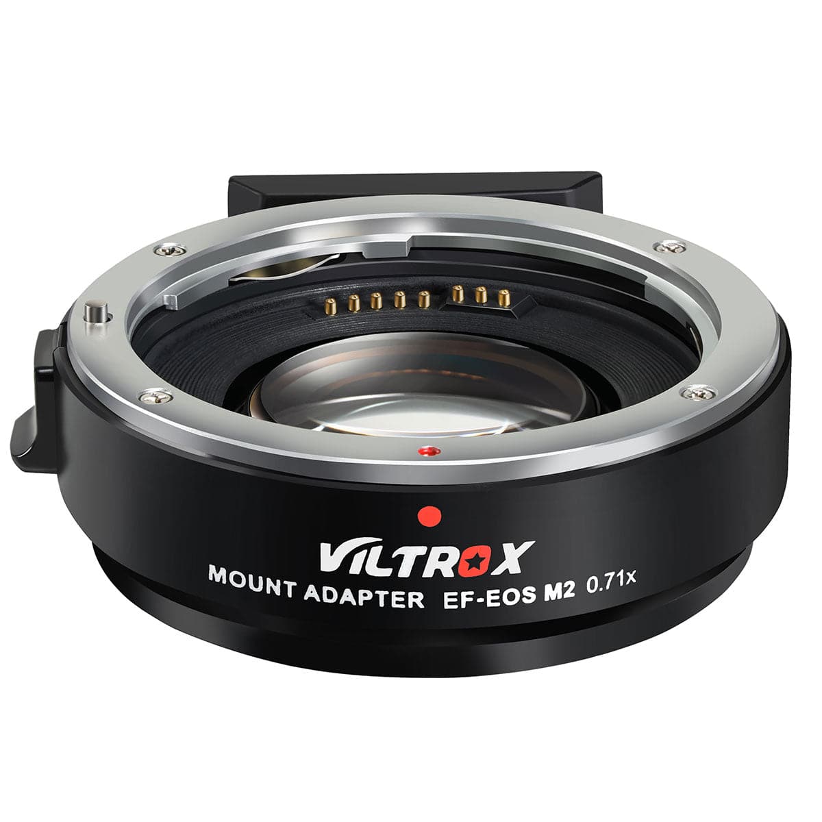 VILTROX EF-EOS M2 Lens Adapter for Canon EF