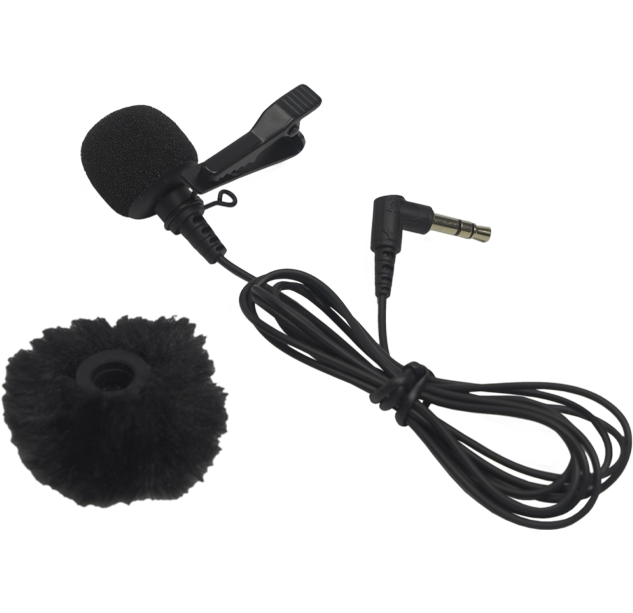 LARK MAX Lavalier Mic (Black)