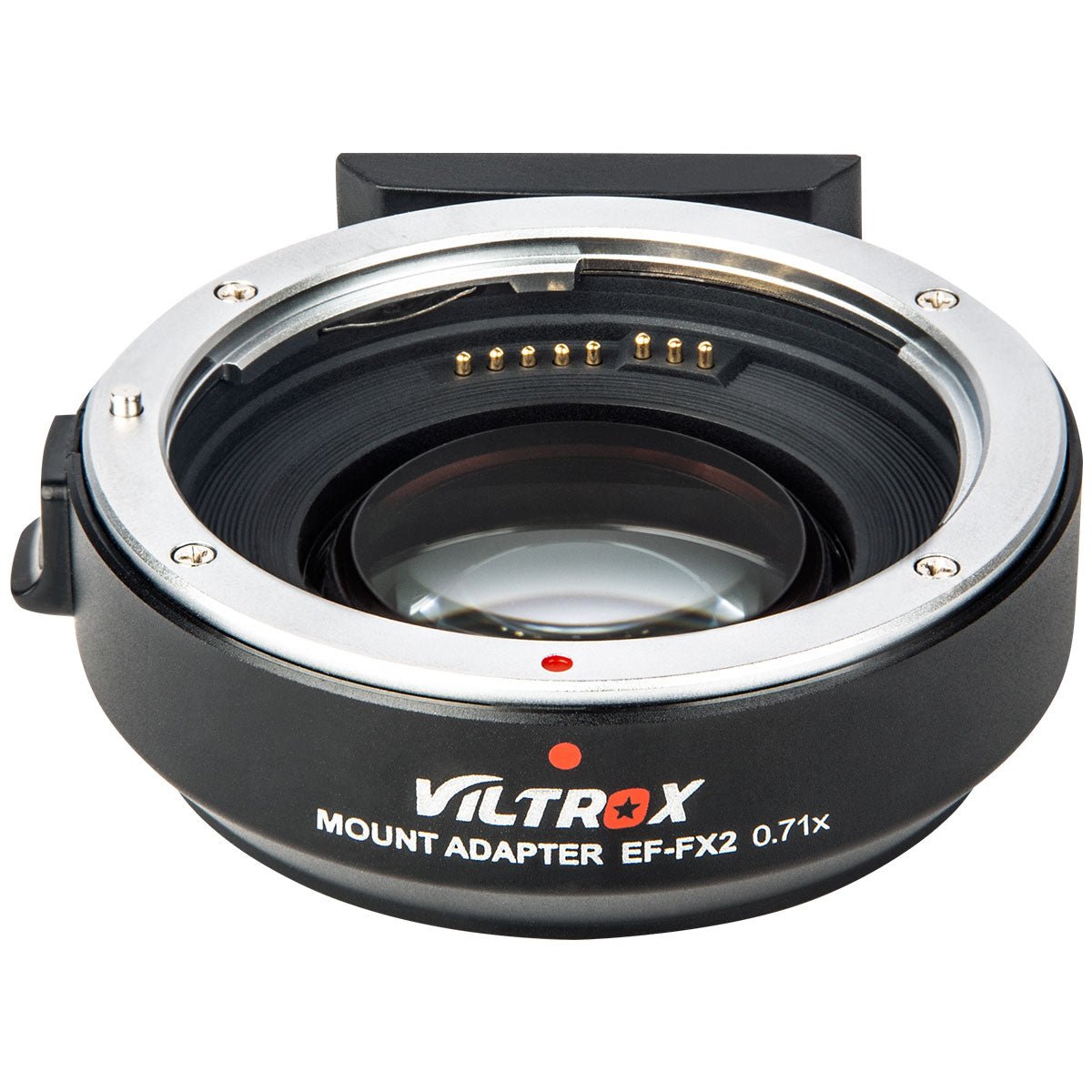 VILTROX EF-FX2 Adapter Ring Canon EF/EF-S Lens To FUJIFILM X-mount