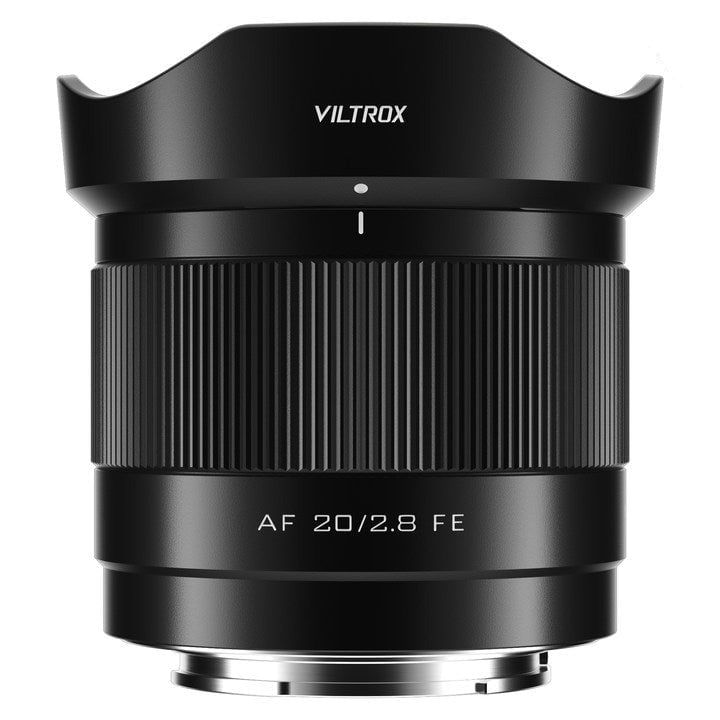 VILTROX AF 20mm F2.8 FE 157g Lighteight Wide Angle Large Aperture Auto Focus