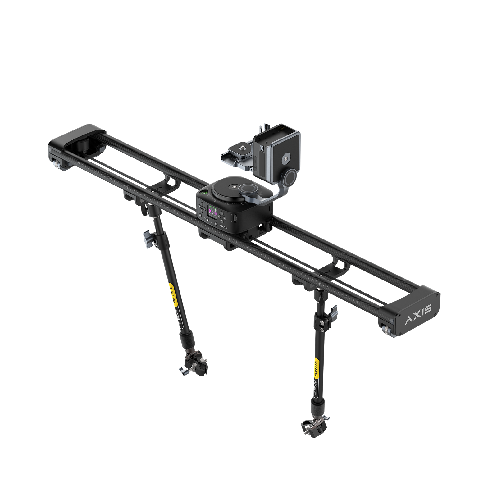 Zeapon AXIS 100 Pro Multi-axis Motorized Slider (3-axis Version)