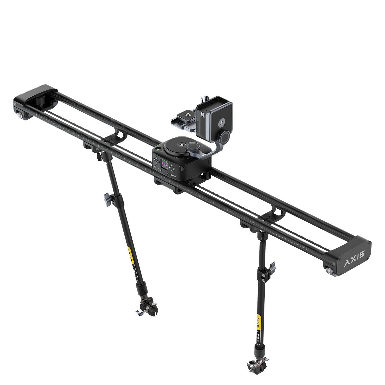 Zeapon AXIS 120 Pro Multi-axis Motorized Slider (3-axis Version)