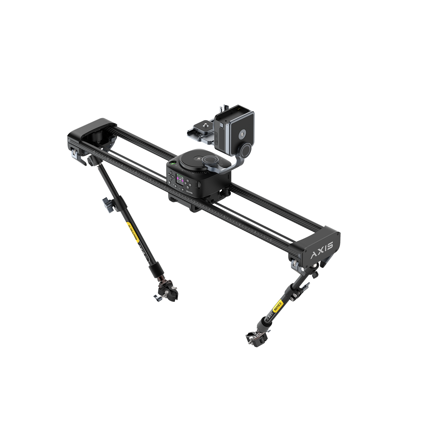 Zeapon AXIS 80 Pro Multi-axis Motorized Slider (3-axis Version)