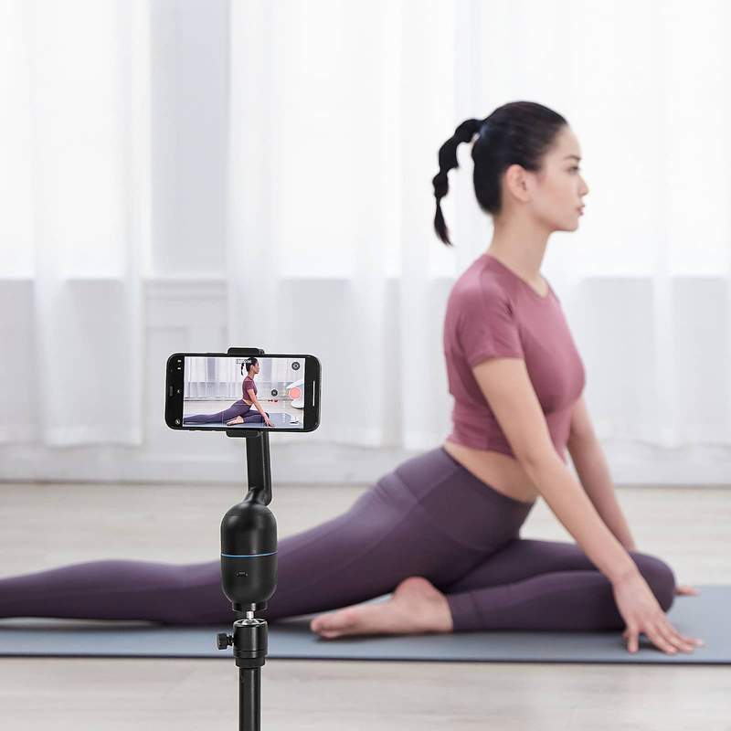 Gậy chụp ảnh OBSBOT ME AI - powered Selfie Phone Mount