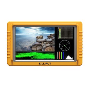 Lilliput Q5 5.5 inch Camera-top full hd SDI monitor