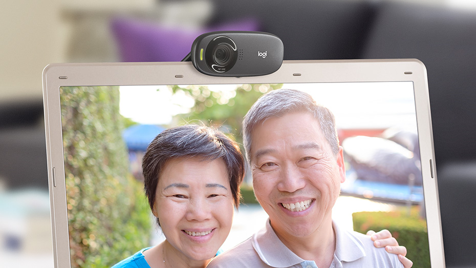 THIẾT BỊ WEBCAM LOGITECH C310 HD