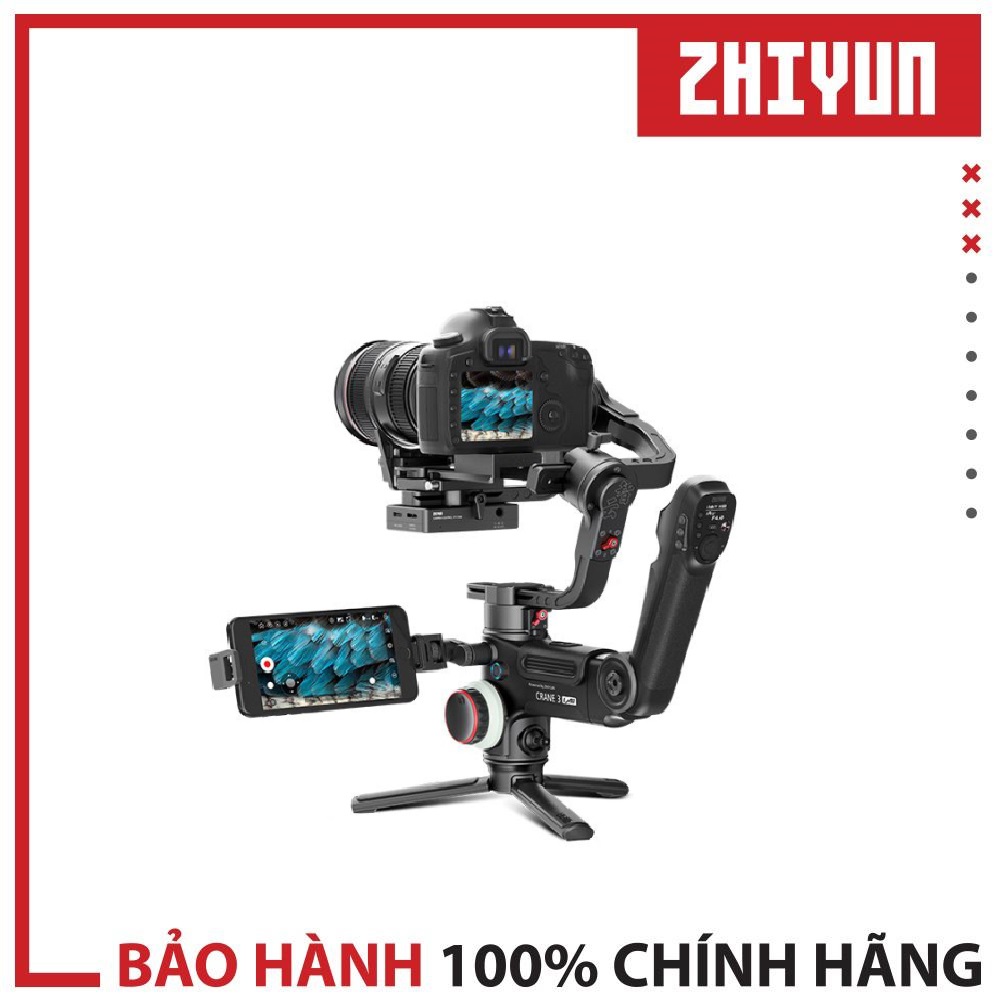 Gimbal Zhiyun CRANE 3 LAB for DSLR Camera
