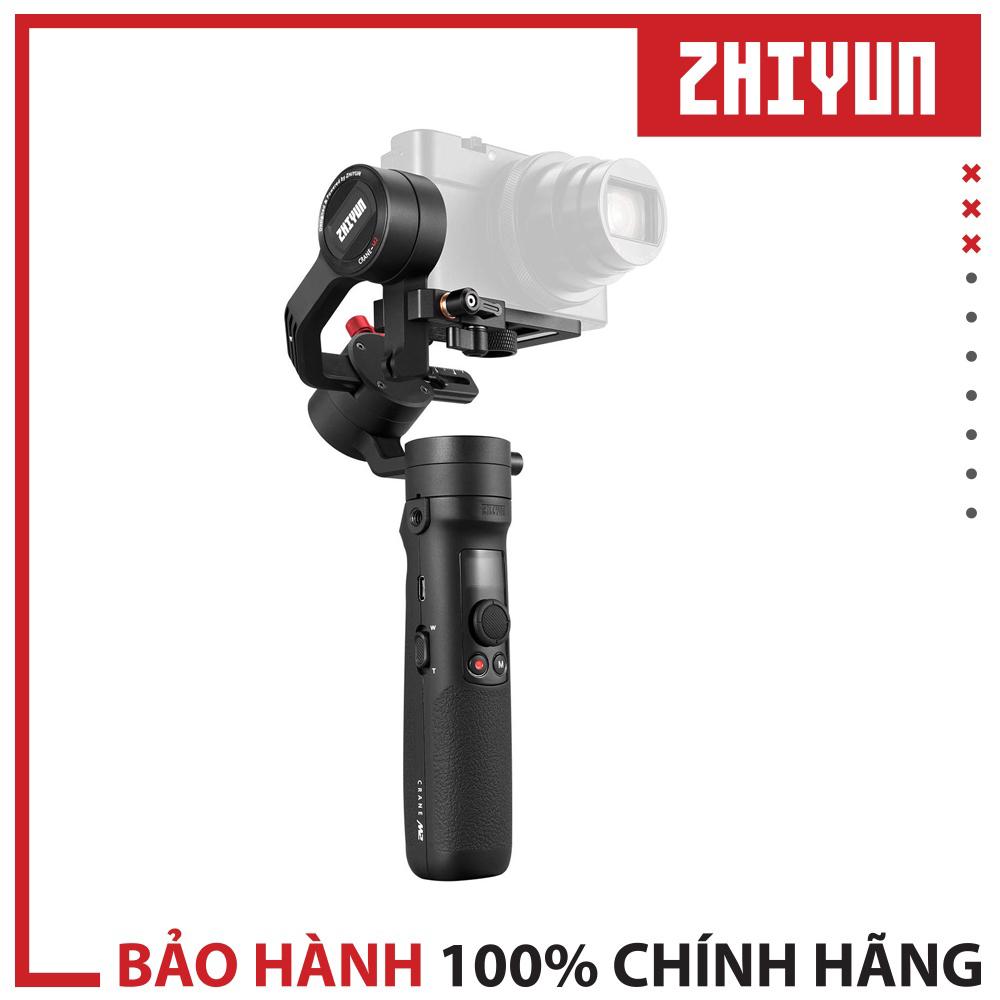 Zhiyun Gimbal Crane M2 |Dành cho Smartphone và Camera|
