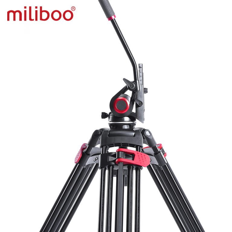 Chân Máy Ảnh MTT605A Miliboo (Aluminum) – “Tripod kit with ground spreader” (FM25A)