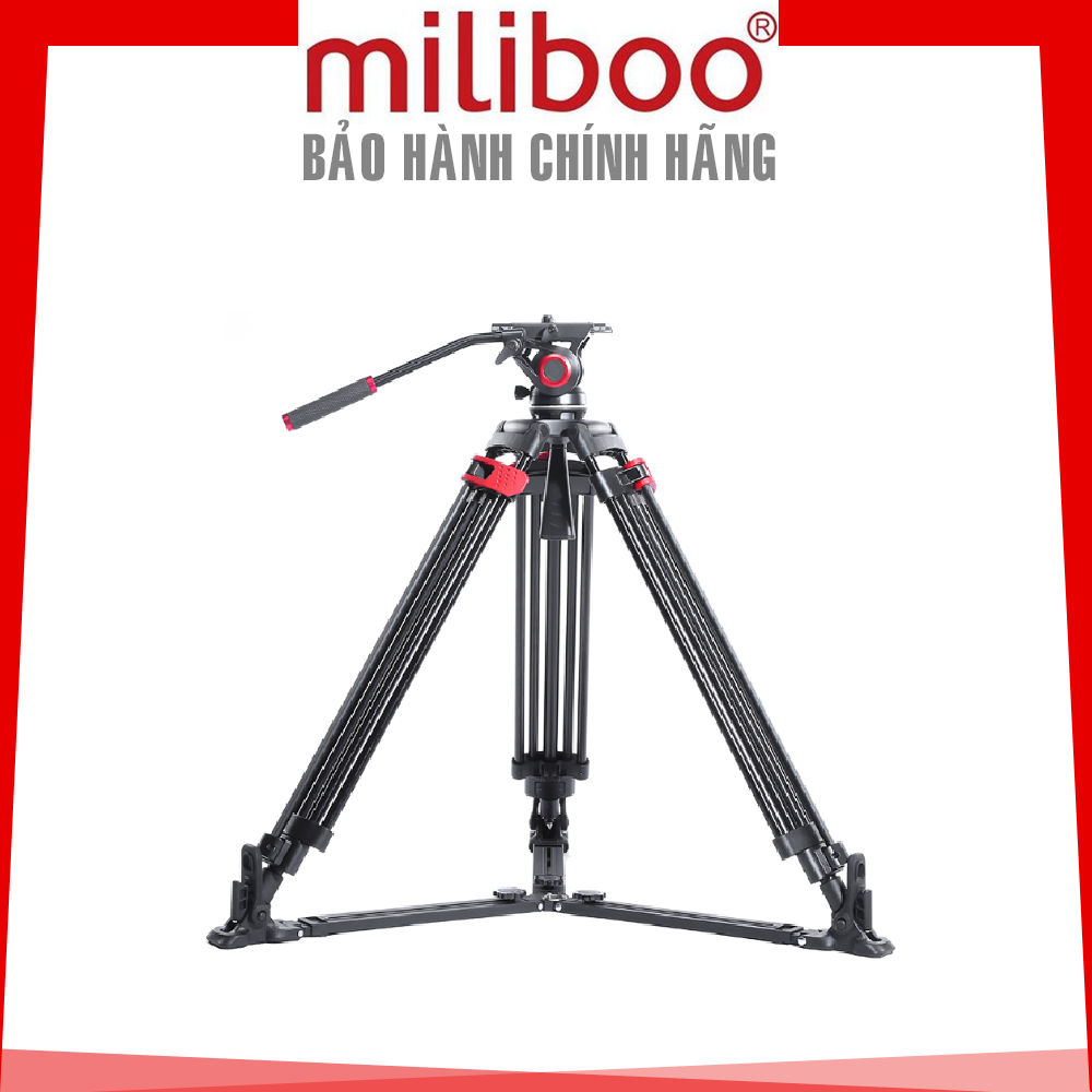 Chân Máy Ảnh MTT605A Miliboo (Aluminum) – “Tripod kit with ground spreader” (FM25A)