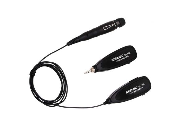 ACEMIC G130 – 2.4G mini Lavalier Wireless mic (FA703)