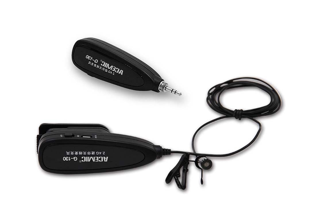 ACEMIC G130 – 2.4G mini Lavalier Wireless mic (FA703)