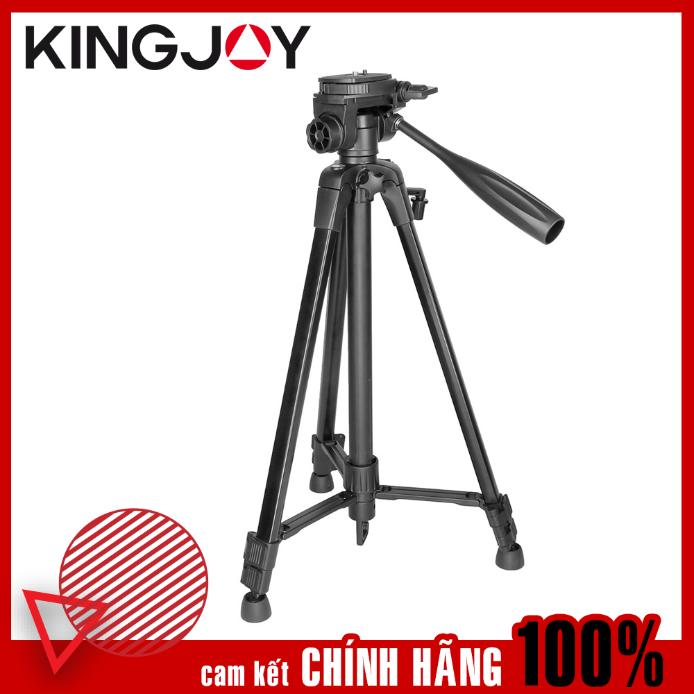 Chân Máy Ảnh VT-840 Small Live Video Tripod (Alumium)