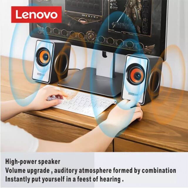 Loa Lenovo M550 USB Media Speaker