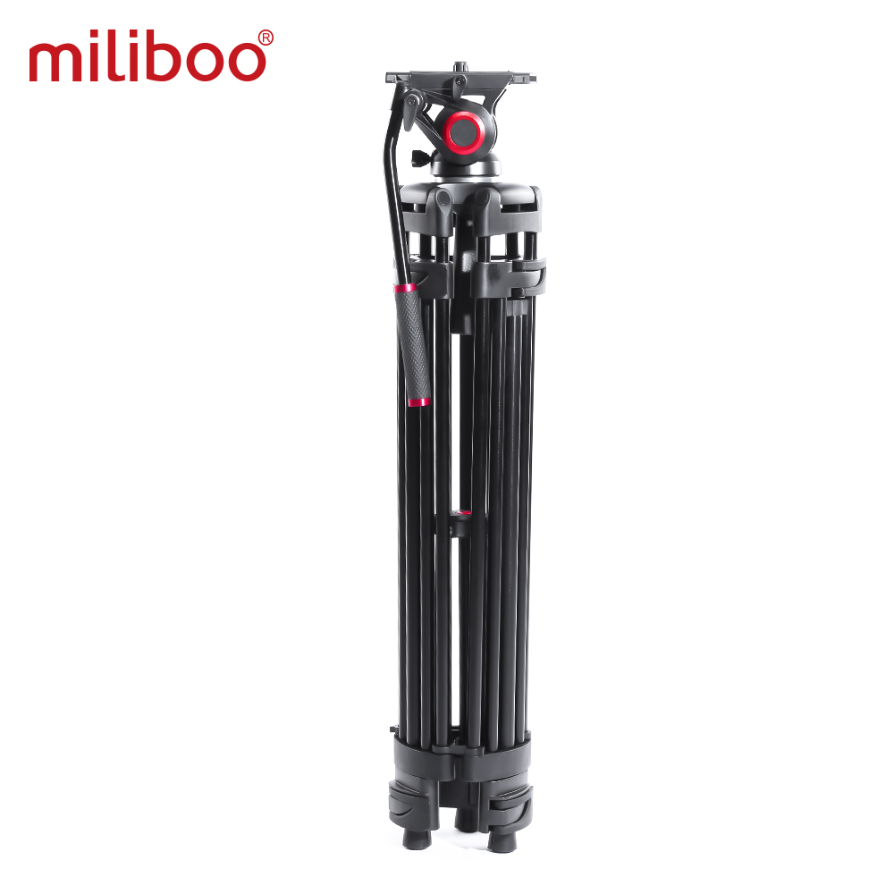 Double Tubes Tripod M601A (Aluminum) – Chân Máy Đôi Chính Hãng Miliboo Monopod (FM21A)