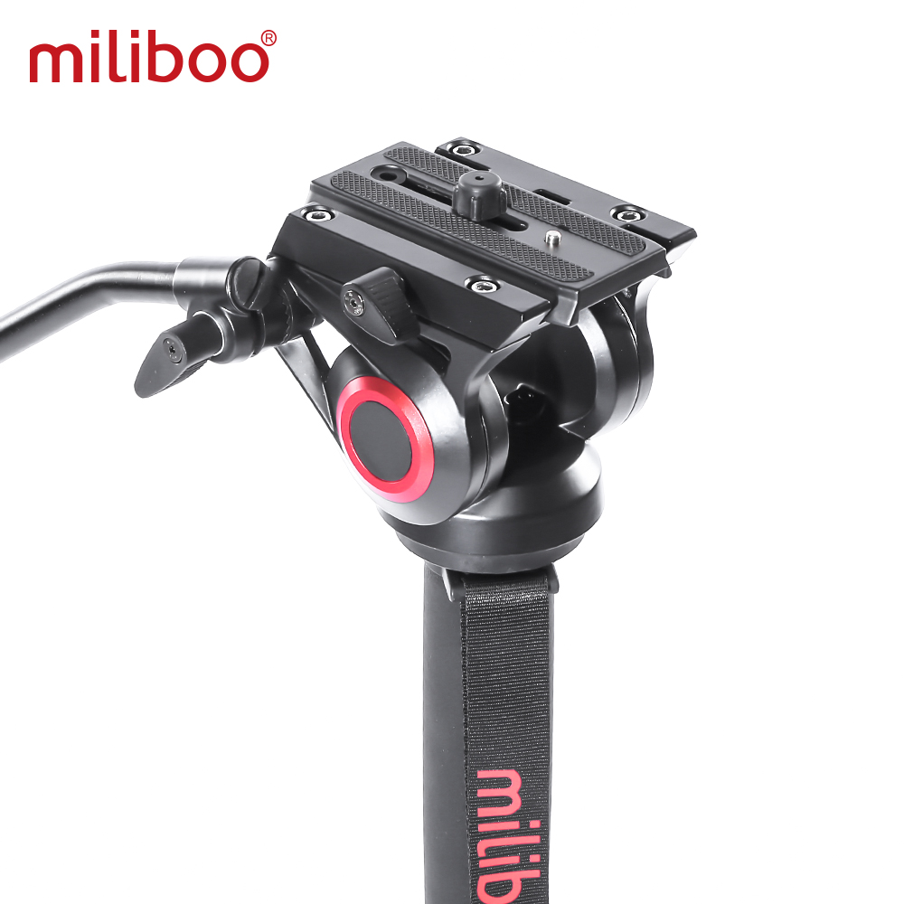 M705AS (Aluminum) – Chân máy ảnh chính hãng Miliboo Monopod (FM11A)