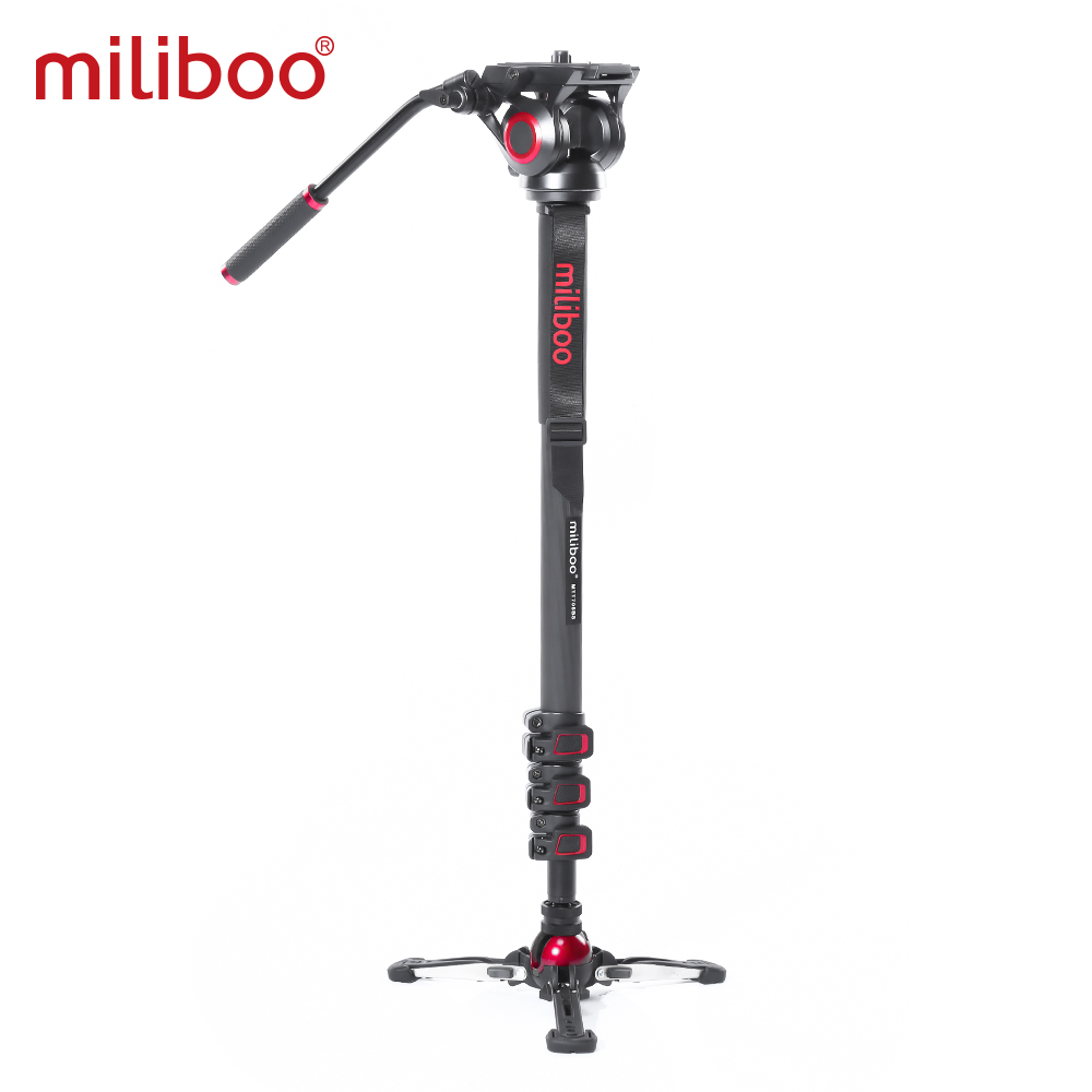 M705BS (Carbon fiber) – Chân máy ảnh chính hãng Miliboo Monopod (FM11B)