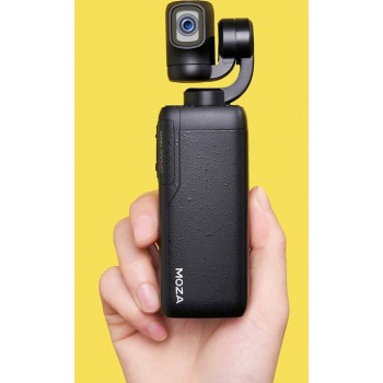 MOZA MOIN handheld Pocket Action Camera Ultra wide-angle 4K 60fps HD Screen WIFI
